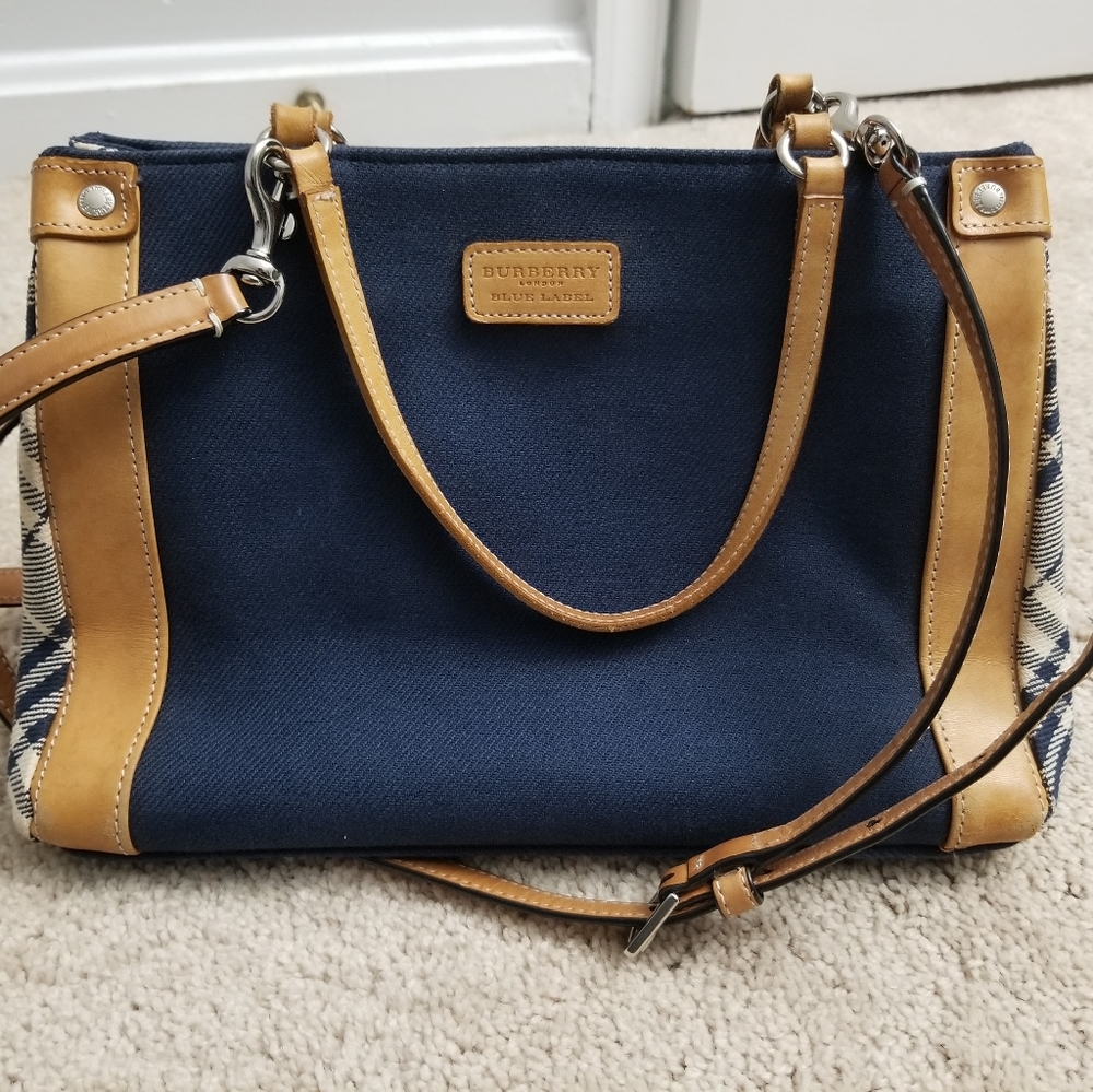 Burberry Blue Label crossbody bag